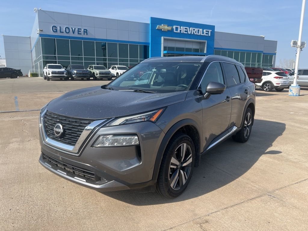 2022 Nissan Rogue SL