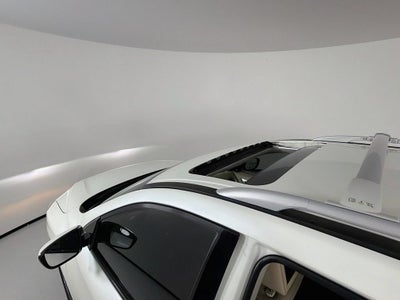 2018 Nissan Pathfinder Platinum