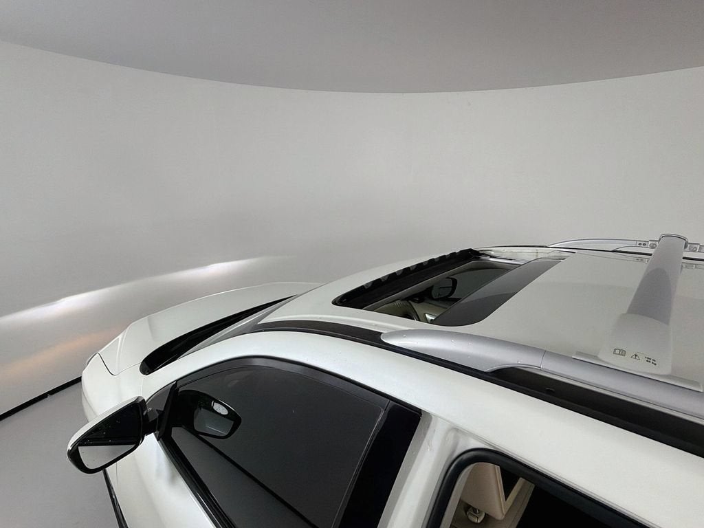 2018 Nissan Pathfinder Platinum