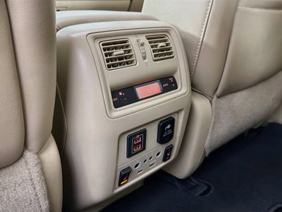 2018 Nissan Pathfinder Platinum