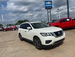 2018 Nissan Pathfinder Platinum