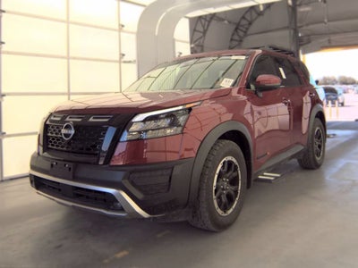 2025 Nissan Pathfinder Rock Creek
