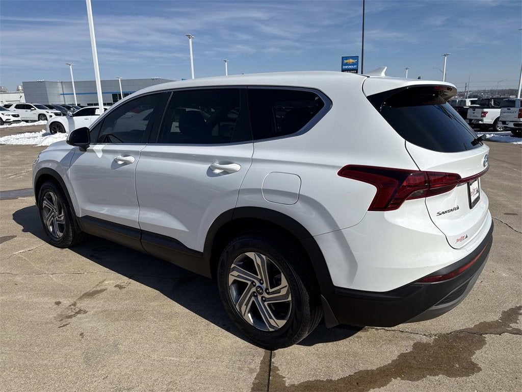 2023 Hyundai Santa Fe SE