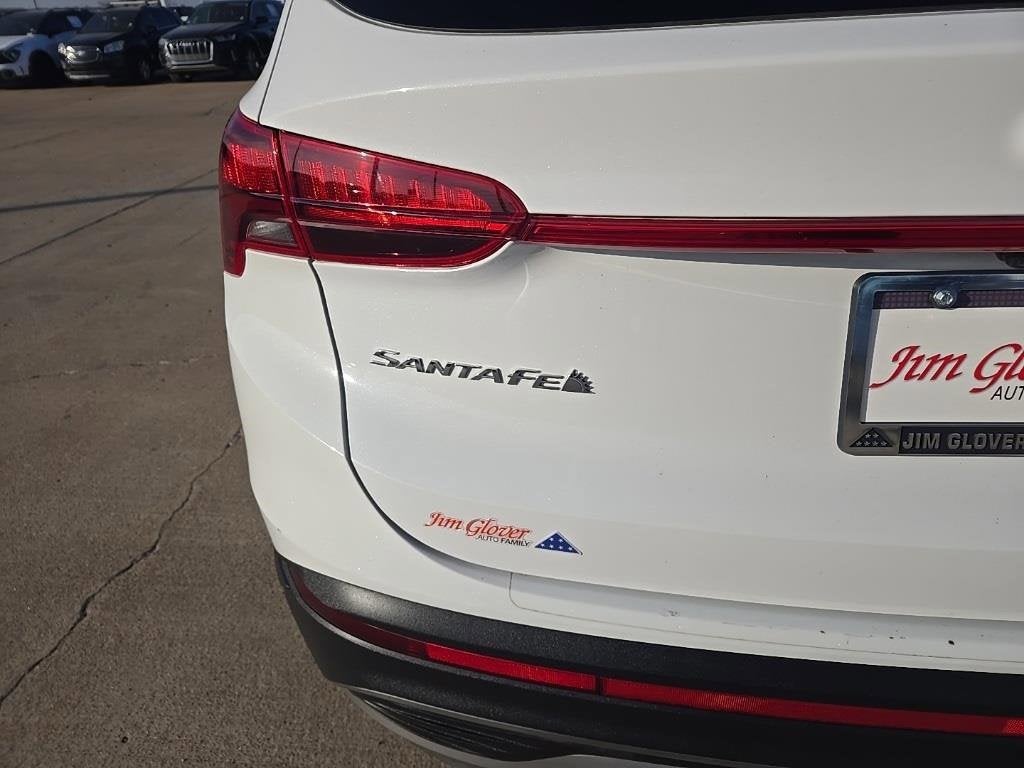 2023 Hyundai Santa Fe SE