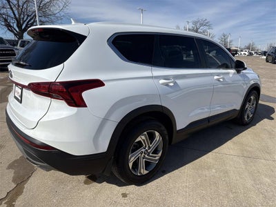 2023 Hyundai Santa Fe SE