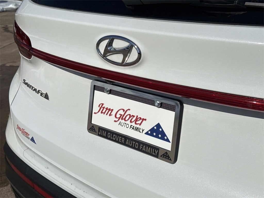 2023 Hyundai Santa Fe SE