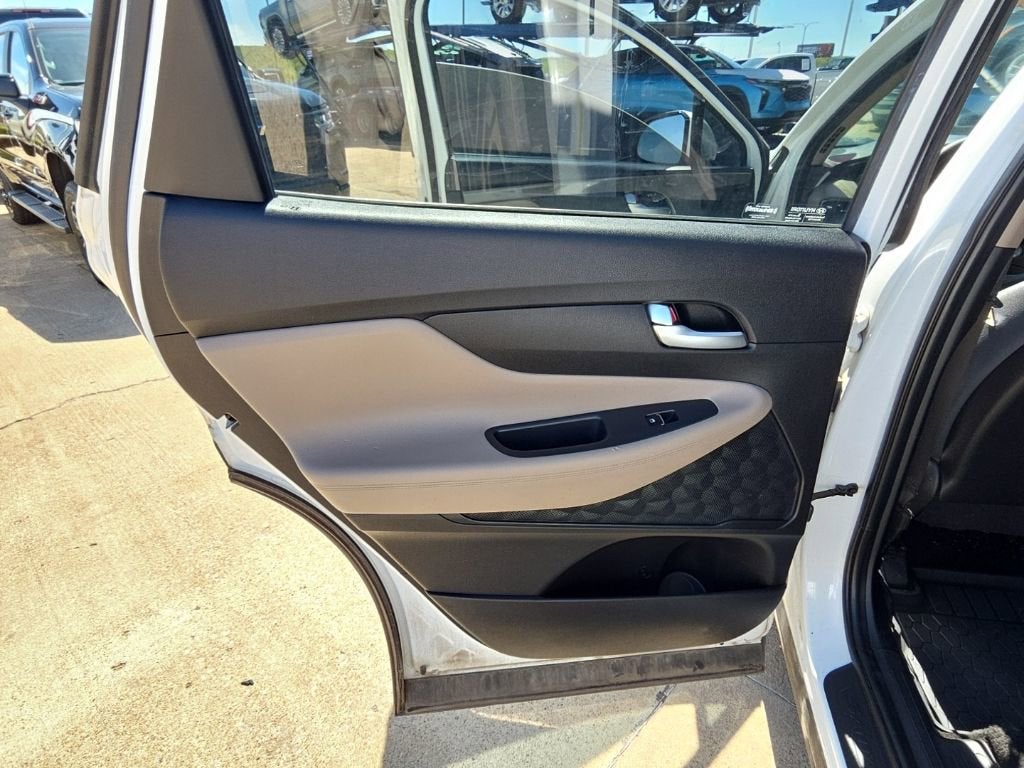 2022 Hyundai Santa Fe SEL