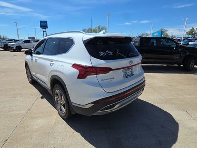 2022 Hyundai Santa Fe SEL
