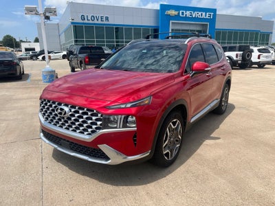 2022 Hyundai Santa Fe Limited