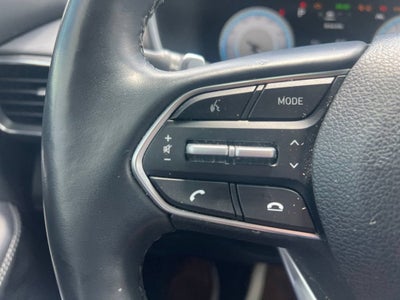 2022 Hyundai Santa Fe Limited