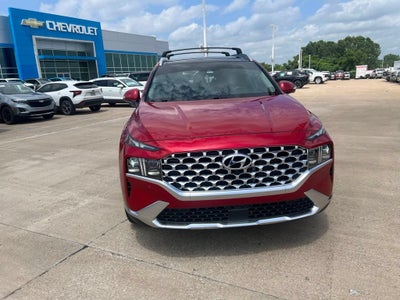 2022 Hyundai Santa Fe Limited