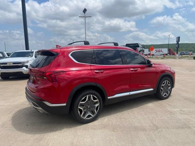 2022 Hyundai Santa Fe Limited