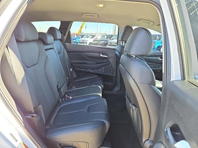 2023 Hyundai Santa Fe XRT