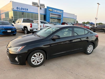 2020 Hyundai Elantra SE
