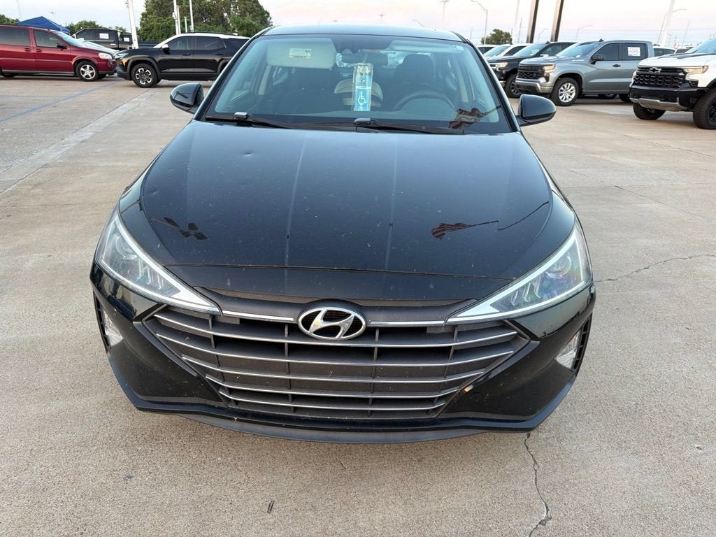 2020 Hyundai Elantra SE