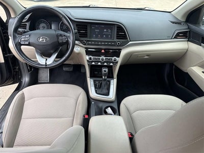 2020 Hyundai Elantra Value Edition