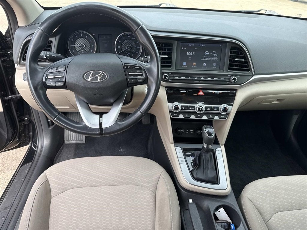 2020 Hyundai Elantra Value Edition