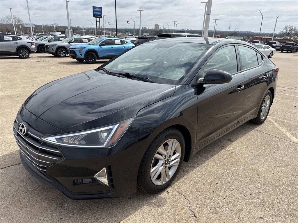 2020 Hyundai Elantra Value Edition