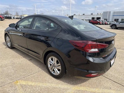 2020 Hyundai Elantra Value Edition