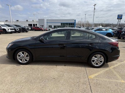 2020 Hyundai Elantra Value Edition