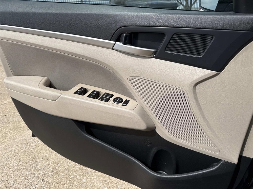 2020 Hyundai Elantra Value Edition