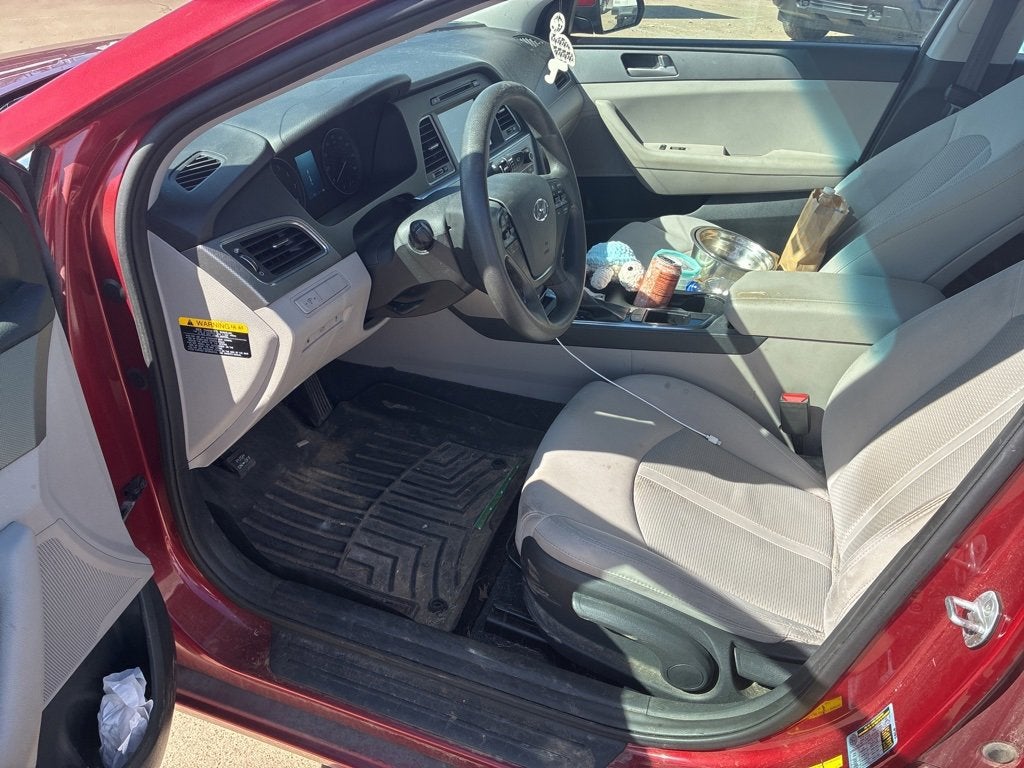 2016 Hyundai Sonata 2.4L SE