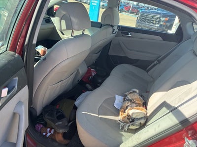 2016 Hyundai Sonata 2.4L SE