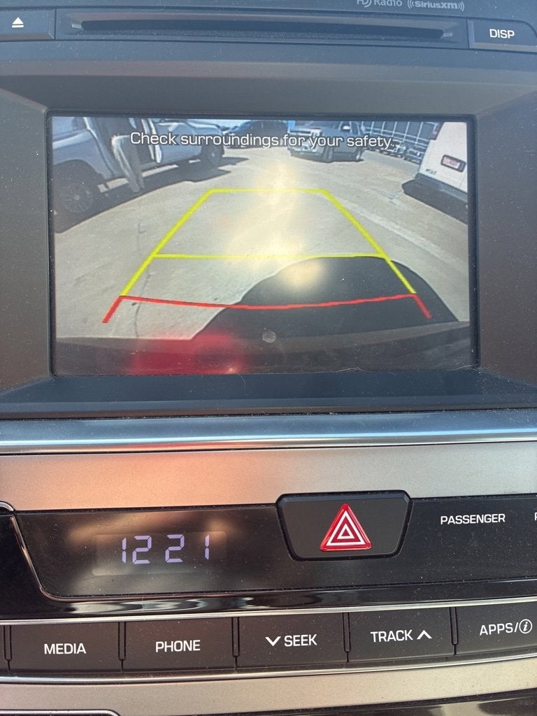 2016 Hyundai Sonata 2.4L SE