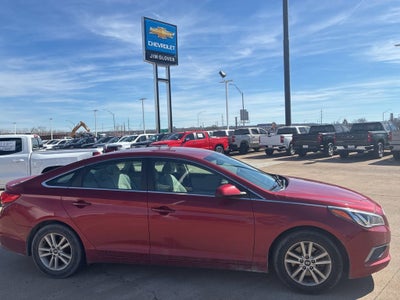 2016 Hyundai Sonata 2.4L SE