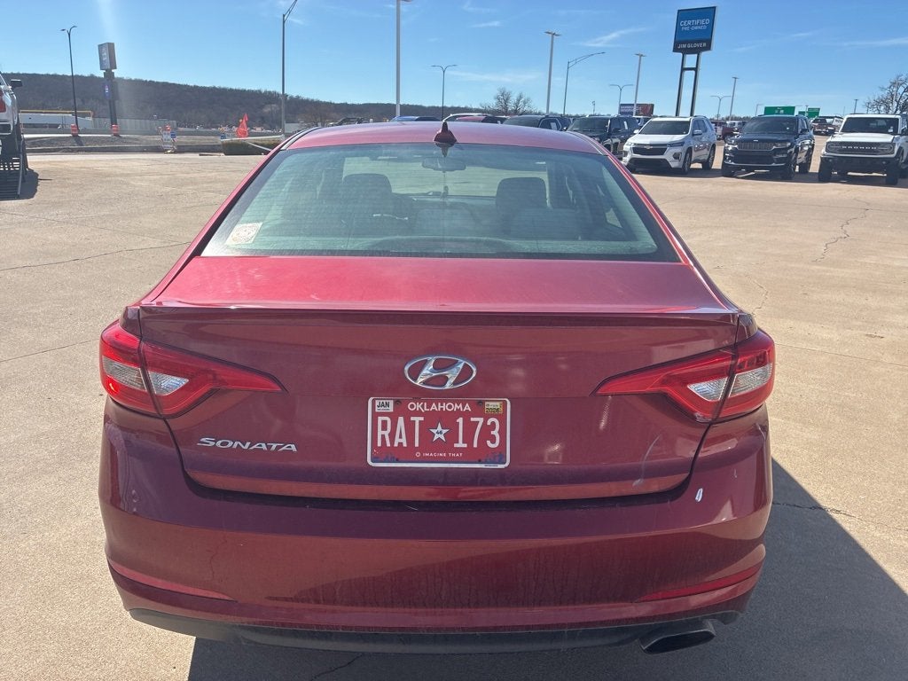 2016 Hyundai Sonata 2.4L SE