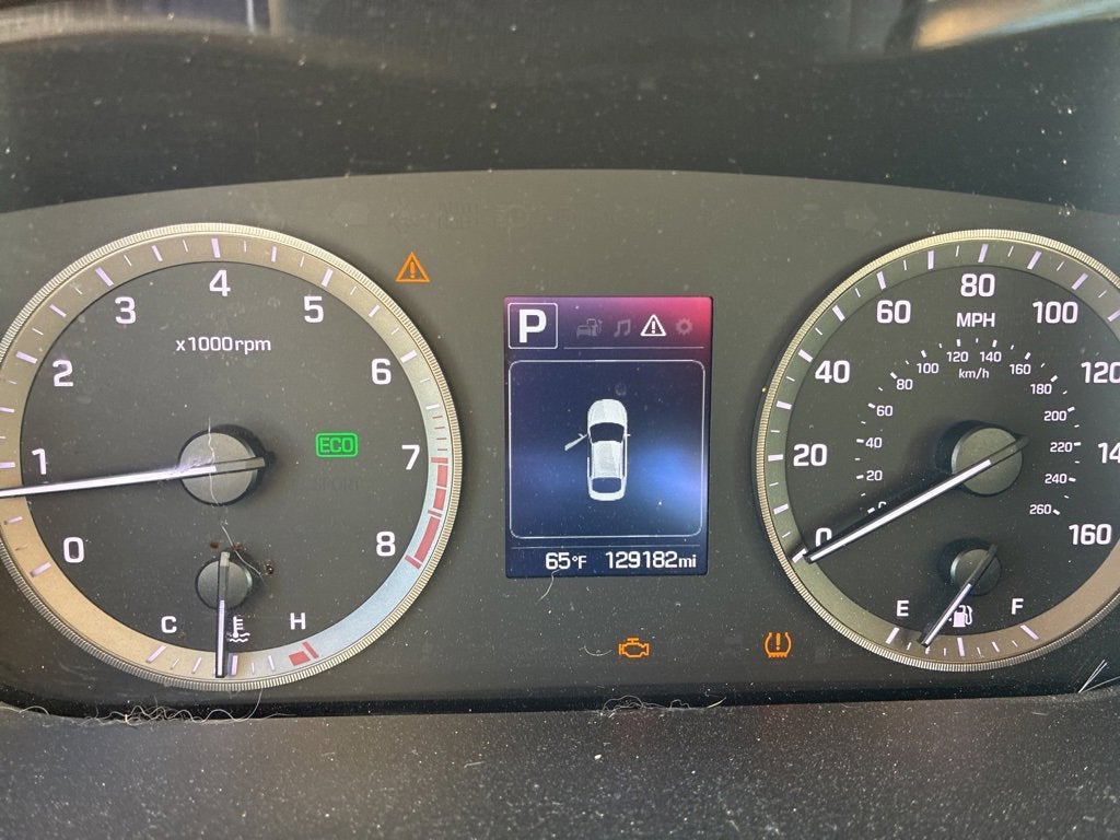 2016 Hyundai Sonata 2.4L SE