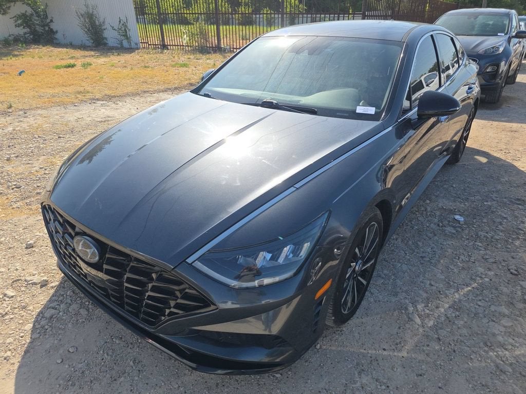 2020 Hyundai Sonata SEL Plus