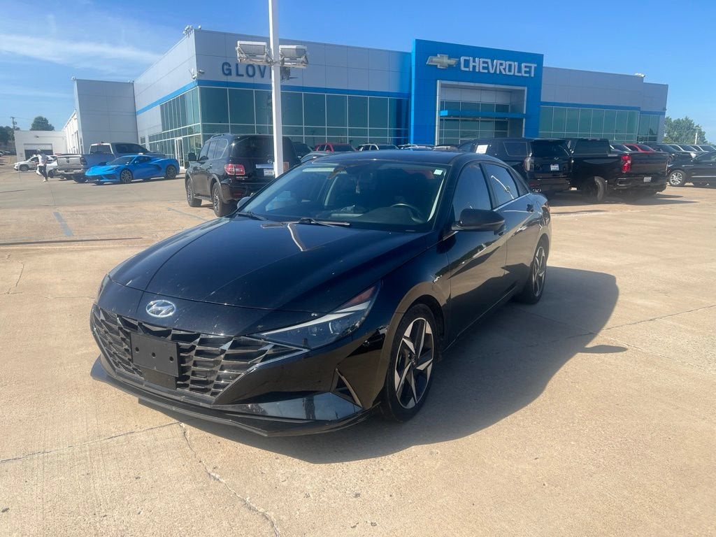 2022 Hyundai Elantra Limited