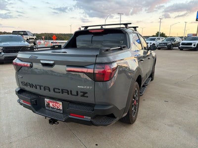 2024 Hyundai Santa Cruz XRT
