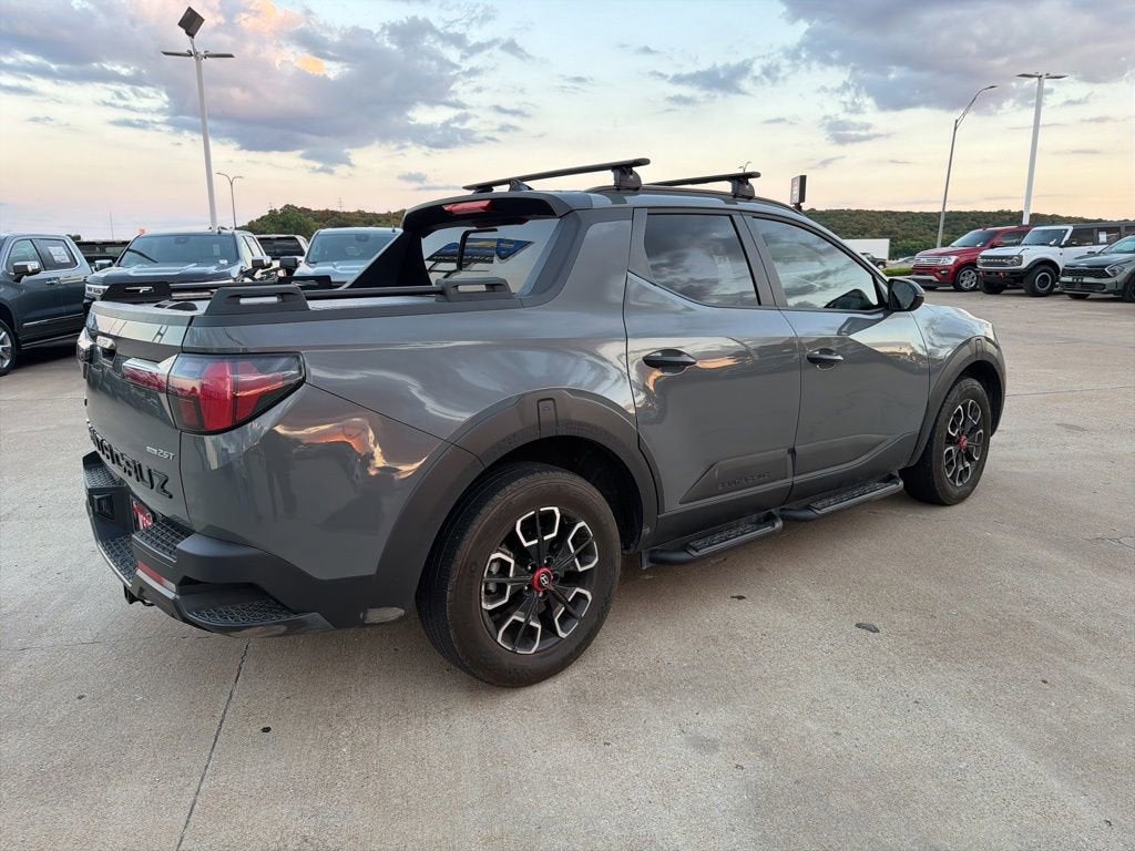 2024 Hyundai Santa Cruz XRT