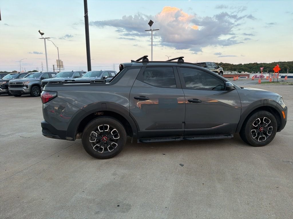 2024 Hyundai Santa Cruz XRT