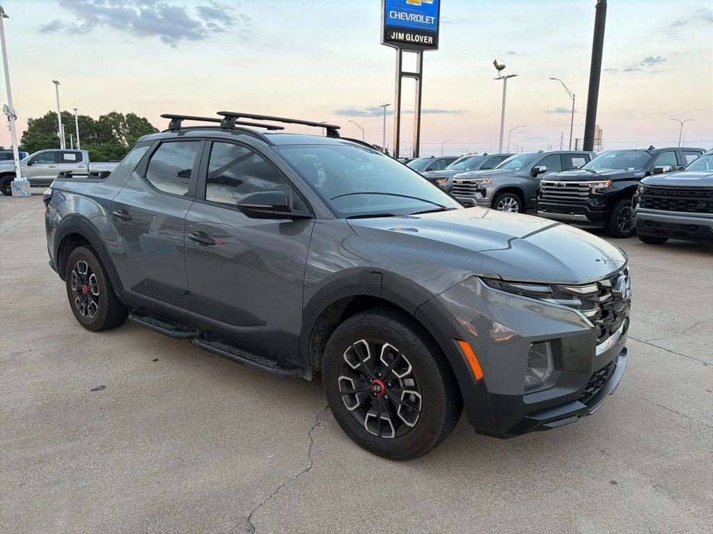 2024 Hyundai Santa Cruz XRT