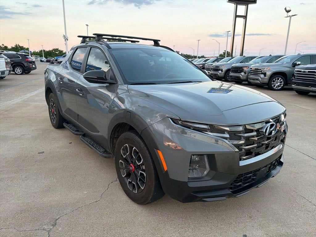 2024 Hyundai Santa Cruz XRT