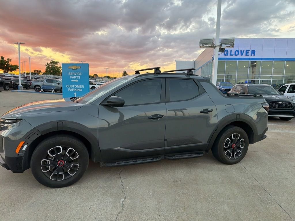 2024 Hyundai Santa Cruz XRT