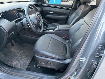 2024 Hyundai Santa Cruz XRT