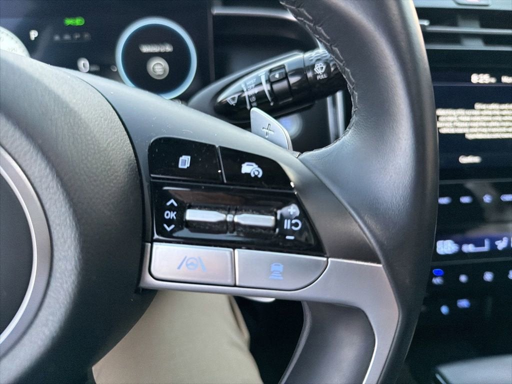 2024 Hyundai Santa Cruz XRT