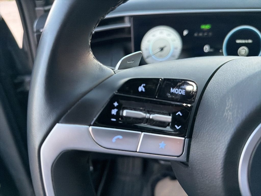2024 Hyundai Santa Cruz XRT
