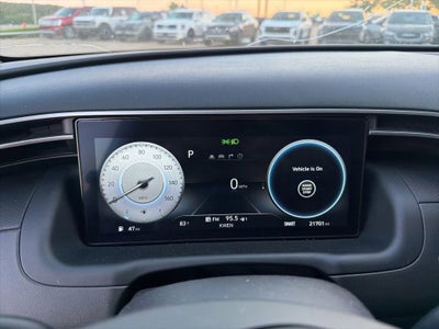 2024 Hyundai Santa Cruz XRT