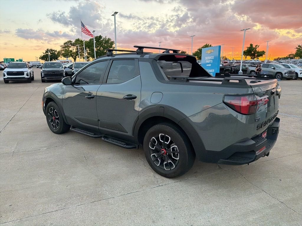 2024 Hyundai Santa Cruz XRT