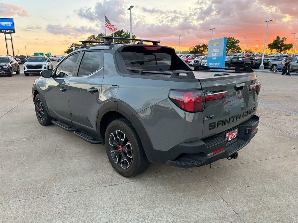 2024 Hyundai Santa Cruz XRT