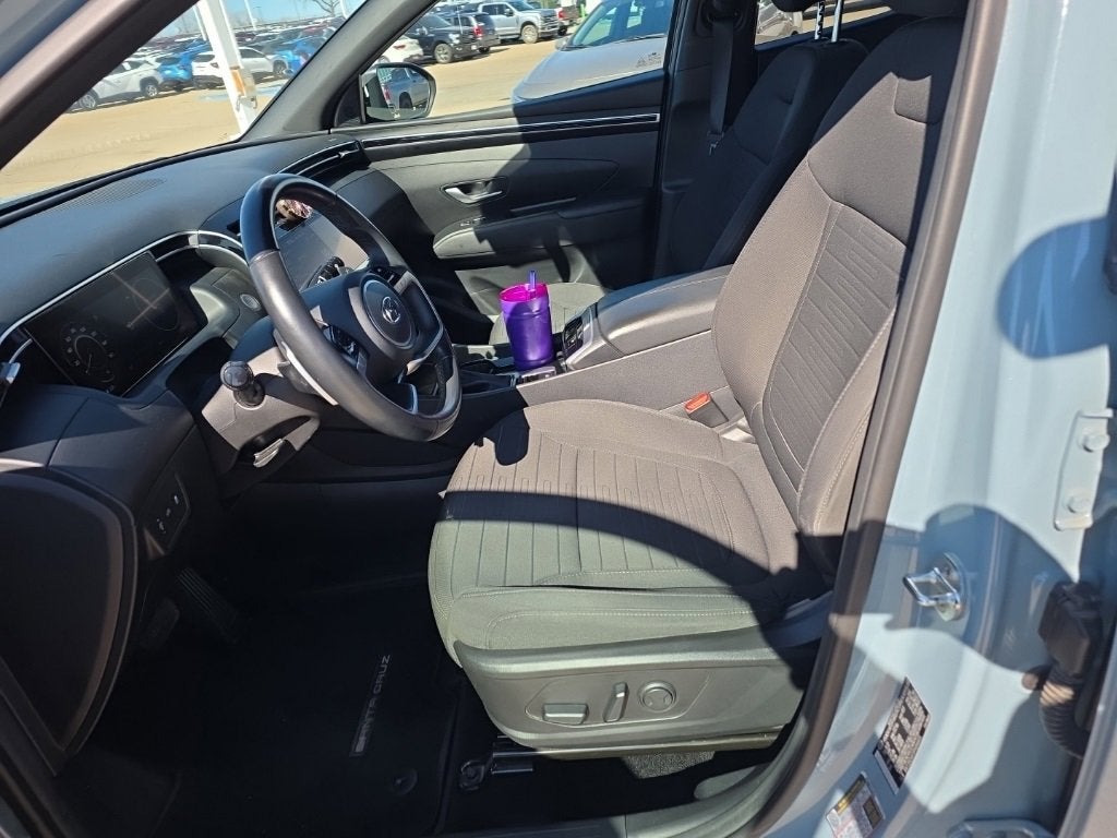 2023 Hyundai Santa Cruz SEL Premium