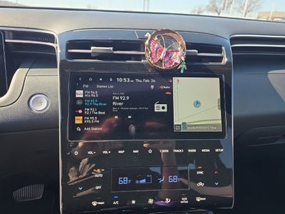 2023 Hyundai Santa Cruz SEL Premium