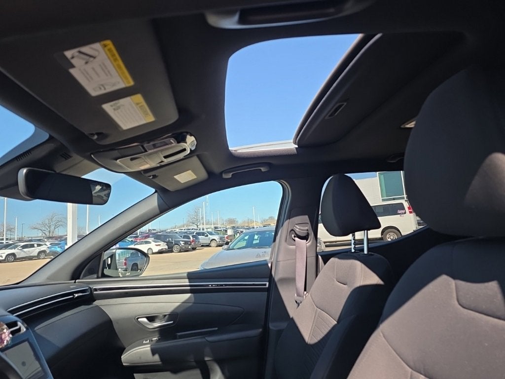 2023 Hyundai Santa Cruz SEL Premium