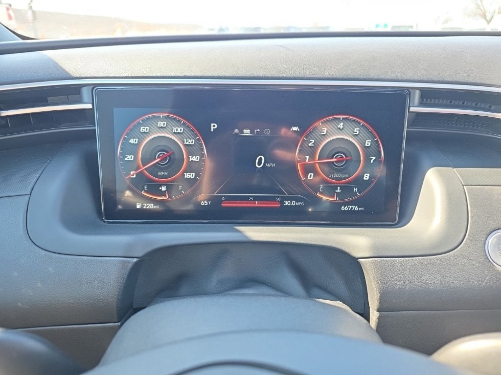 2023 Hyundai Santa Cruz SEL Premium