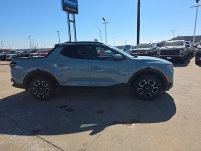 2023 Hyundai Santa Cruz SEL Premium